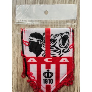 Fanion ACA AJACCIO NEUF sous blister