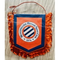 Fanion MONTPELLIER HERAULT NEUF sous blister
