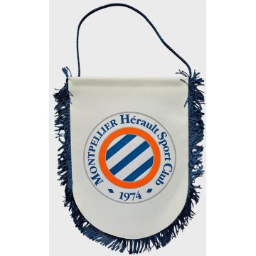 Fanion MONTPELLIER HERAULT SPORT CLUB GRAND modèle