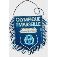 Fanion OLYMPIQUE DE MARSEILLE OM