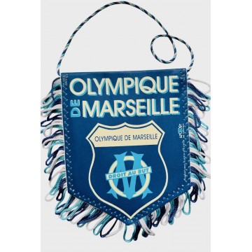 Fanion OLYMPIQUE DE MARSEILLE OM