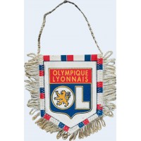 Fanion OLYMPIQUE LYONNAIS OL