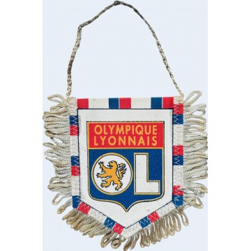 Fanion OLYMPIQUE LYONNAIS OL