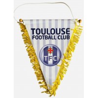 Fanion TOULOUSE FOOTBALL CLUB TFC GRAND modèle