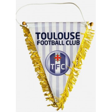Fanion TOULOUSE FOOTBALL CLUB TFC GRAND modèle