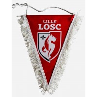 Fanion LILLE LOSC GRAND modèle