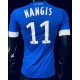 Maillot SCB BASTIA NANGIS N°11 LFP LIGUE 1 MATCH WORN SHIRT non porté