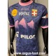 Maillot EVIAN THONON GAILLARD porté MONGONGU N°21 LFP