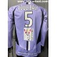 Maillot FC ISTRES porté COULIBALY N°5 LFP taille XL DUARIG
