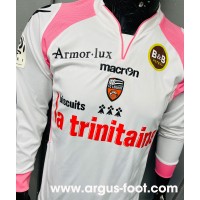 Maillot FC LORIENT porté DUBARBI N°20 LFP Officiel LIGUE 1 