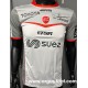 Maillot VAFC VALENCIENNES porté BUTIN N°9 LFP LIGUE 2 