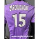 Maillot porté BERGOUGNOUX Bryan Toulouse FC N°15(LFP)