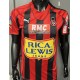 Maillot OGC NICE porté et offert Antar YAHIA N°21 LFP 2005-06
