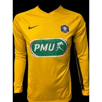 Maillot Coupe de France porté N°2 NIKE taille L MATCH WORN SHIRT Vintage