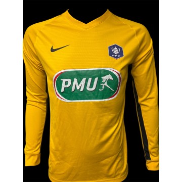 Maillot Coupe de France porté N°2 NIKE taille L MATCH WORN SHIRT Vintage