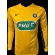 Maillot Coupe de France porté N°2 NIKE taille L MATCH WORN SHIRT Vintage