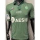 Maillot porté ASSE Saint Etienne KHAZRI N°10 signé rare MATCH WORN