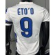 Maillot INTER MILAN N°9 ETO'O taille S produit officiel