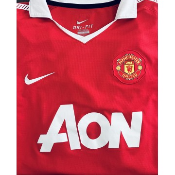 Maillot MANCHESTER UNITED Nike dri-Fit  taille L AON