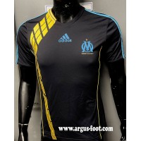 Maillot OM OLYMPIQUE MARSEILLE taille M adidas non porté MATCH WORN SHIRT