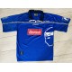 Maillot BASTIA N°9 LNF VAIRELLES XL SCB MATCH WORN SHIRT CORSE FOOT