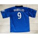 Maillot BASTIA N°9 LNF VAIRELLES XL SCB MATCH WORN SHIRT CORSE FOOT