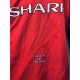 Maillot MANCHESTER UNITED N°7 CANTONA 95/96 SHARP ancien porté MATCH WORN SHIRT
