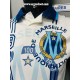 Maillot OM OLYMPIQUE MARSEILLE taille S supporter non porté MATCH WORN SHIRT