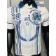Maillot OM OLYMPIQUE MARSEILLE taille S supporter non porté MATCH WORN SHIRT