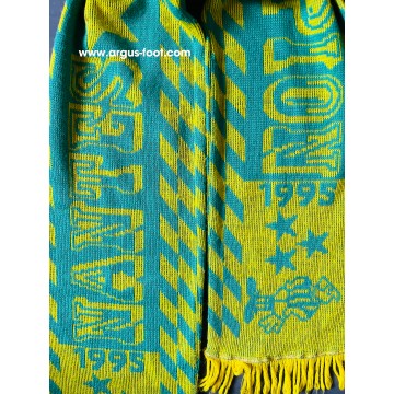 Echarpe FCNA NANTES ATLANTIQUE CHAMPION 1995