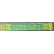 Echarpe FCNA NANTES ATLANTIQUE CHAMPION 1995