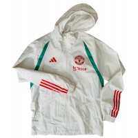 Veste MANCHESTER UNITED Adidas taille S Footbal