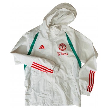 Veste MANCHESTER UNITED Adidas taille S Footbal