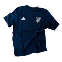 Tee-shirt SCB BASTIA adidas taille M