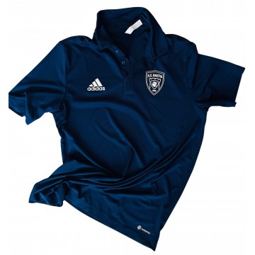 Polo SCB BASTIA adidas taille M