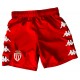 Short AS MONACO Kappa Enfant taille 14ans