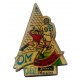 PIN'S OM MARSEILLE / SPARTA PRAGUE ancien