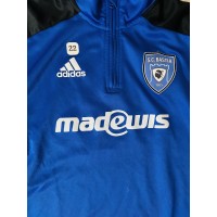 Sweat SCB BASTIA N°22 taille 12/14ans adidas