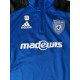 Sweat SCB BASTIA N°22 taille 12/14ans adidas