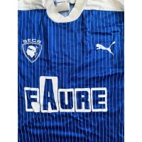Maillot Bastia SCB REPLIQUE saison 1983/84 PUMA  taille M