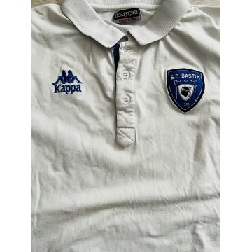 Polo SCB BASTIA Kappa taille M
