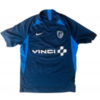 Maillot PFC PARIS FOOTBALL CLUB Taille S porté N°12 Nike