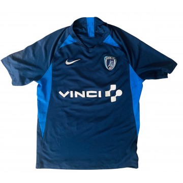 Maillot PFC PARIS FOOTBALL CLUB Taille S porté N°12 Nike