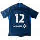 Maillot PFC PARIS FOOTBALL CLUB Taille S porté N°12 Nike