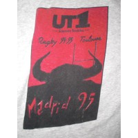 Tee shirt 94-95 Toulouse MADRID95 taille XL