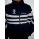 Veste Vintage ADIDAS A.S.ECULLY FOOTBALL taille 174 (M)
