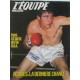 Magazine L&#39EQUIPE N°222 Samedi 8 décembre 1984