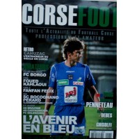 Magazine CORSEFOOT N°6 FEVRIER 2008