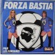 Vinyle 45 Tour FORZABASTIA L&#39équipe et les Furianis de Bastia