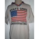Maillot ETATS UNIS Official Team Football 98 taille S/M